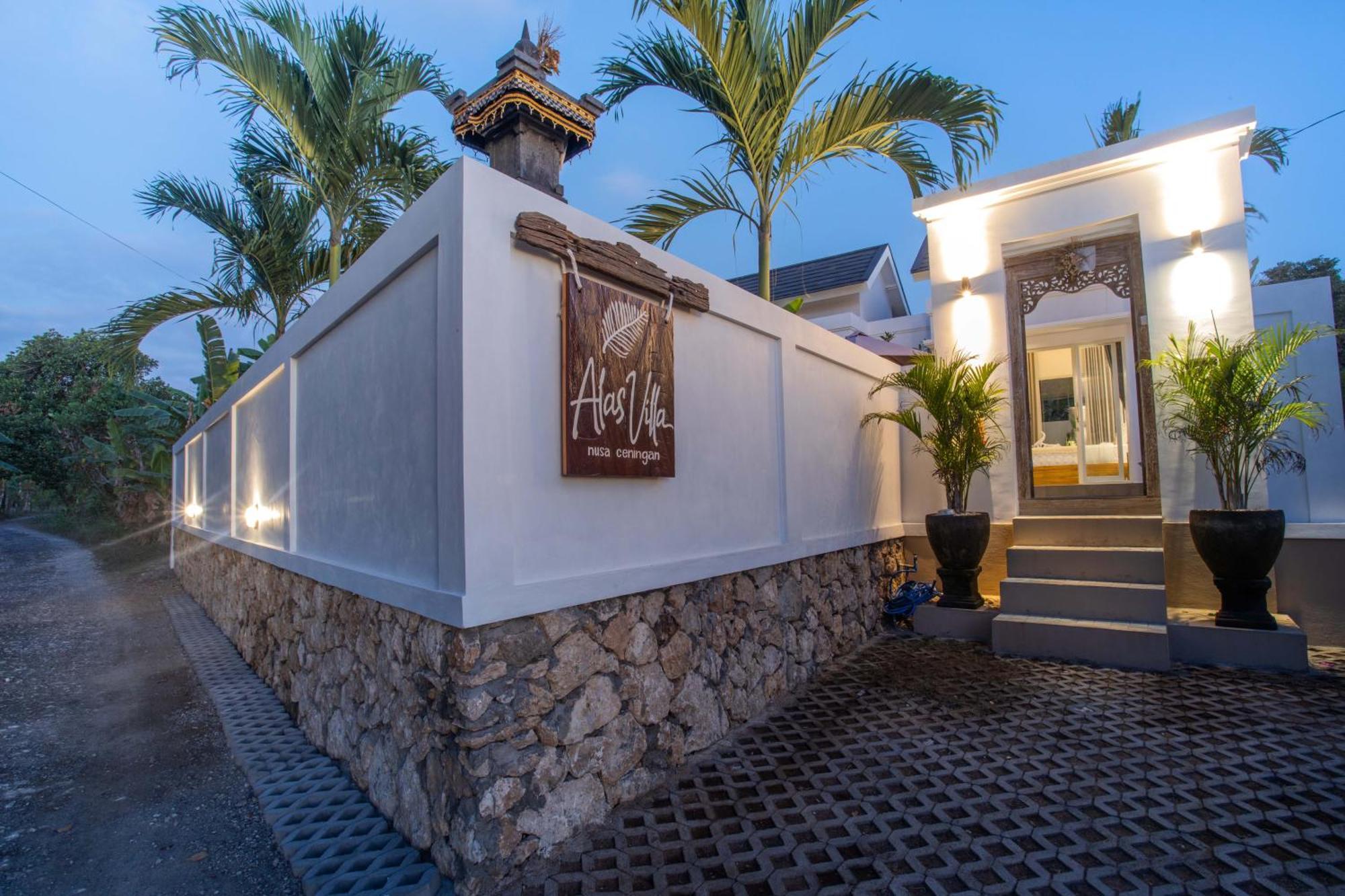Villa Alas Nusa Lembongan